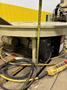 12,000 LBS X 48" PANDJIRIS MODEL MT-120-4.5 POWERED ROTARY TABLE WELDING POSITIONER, 115V: STOCK #22644