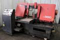 20" X 20" AMADA MODEL HA500 HORIZONTAL BANDSAW: STOCK #75999