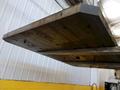 96&quot; X 60&quot; T-SLOTTED BOLSTER PLATE / LAYOUT SURFACE PLATE: STOCK #12680