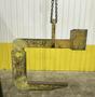 10 TON X 36" CALDWELL #82-10-36 COIL LIFT C-HOOK. STOCK # 0436126