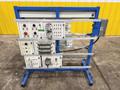 AMATROL MODEL #85-MT5 MOTOR CONTROL SYSTEM TRAINING &amp; TESTING STAND: YOBRO #24916