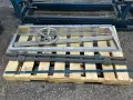 UNION TOOL CORP. 54” ROTARY LAMINATOR  -  SERIES #15-54” ROTARY LAM.