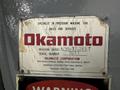 12&quot; x 24&quot; OKAMOTO MODEL #ACC-12.24ST 3 AXIS AUTOMATIC HORIZONTAL SURFACE GRINDER: STOCK #21943
