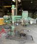 CARLTON 1A RADIAL ARM DRILL. STOCK # 0537526