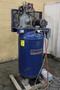 5 HP CAST AIR COMPRESSOR COMPANY AIR COMPRESSOR: STOCK 73346