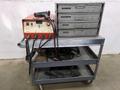 3/8&quot; PRO-WELD MODEL #CD-512 STUD WELDER &amp; QUANTITY OF STUDS &amp; TOOLING: STOCK #22325