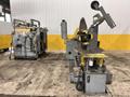 40” X 12,000 LBS X .110” ROWE COIL REEL, CAR, &amp; STRAIGHTENER FEED LINE: STOCK #  21624
