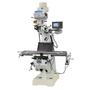 PRECISION MATTHEWS PM-950V w/3-AXIS DRO VARIABLE SPEED PRECISION KNEE MILL