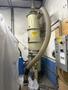 CLEMCO MODEL #PDQ WALK-IN BLAST CABINET: YOBRO #25315