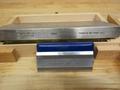Precision Gage &amp; Tool (2 pcs) Fineness of Grind Gauge with Scrapers, For Checking Particles in Grinding Coolant- Auction Item