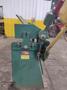 8' X 14 GAUGE NATIONAL MODEL #U6-9614 BOX &amp; PAN FINGER BRAKE: YOBRO #25800