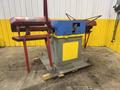 3,000 LB x 24" MARION MFG DOUBLE END PULL OFF COIL REEL UNCOILER 2010: YOBRO #26063
