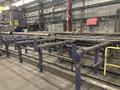 12&quot; PRD MDL. 790 ID PIPE BLAST MACHINE