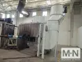 4 ARM FERRY MODEL RS4-220 ROTATIONAL MOLDING MACHINE REBUILT IN 2021