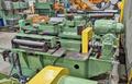 24" x 4.12" x 6,000# Ruesch Slitting Line STOCK# 4244