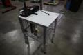 EdgeTec Powered Taping System -Table with Wheels- Auction Item