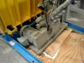 6,000 LBS MAX MODEL #LPTT-UP-30-90 LIFT TABLE: YOBRO #25891