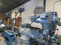 9&quot; x 42&quot; Supermax Vertical Milling Machine w/ Acu-Rite Digital Readout