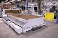 6&#039; x 12&#039; Komatsu Rasor Model KCR-12612 CNC Plasma Table &amp; Model G9120-II Power Unit: Stock #23460