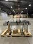 A.P.E.S. Explosion Proof Liquid Filling Line, 2021 – NEVER USED, Still on OEM Skidding