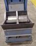 20,000 LB X 48" DELTEC HYDRAULIC SELF CONTAINED COIL CAR W/ELEVATION. STOCK # 0537126
