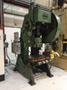 80 Ton SB Johnson, 80-FW-AC,  Used Mechanical Metal Stamping OBI / Gap Frame Press For Sale