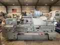 MORANDO PA24  24”/36” x 60”cc Heavy Duty Gap Lathe #7857