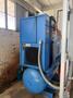 20 HP COMPAIR MODEL #LFR2A ROTARY SCREW AIR COMPRESSOR WITH DRYER: YOBRO #25816