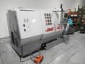 Haas HL-2 CNC Lathe Turning Center, 5C Closer, Programmable Tailstock, Chip Auger