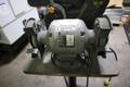 Washington 6&quot; Bench Grinder and Ryobi Combination 6&quot; Belt, 6&quot; Disc Grinder on Stand- Auction Item