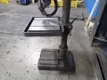 CLAUSING 18" X 15.5" DRILL PRESS  -  2276
