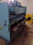 8&#039; x 1/4&quot; MASTER-FAB MODEL #SSB250-8 HYDRAULIC SHEAR: STOCK #18407