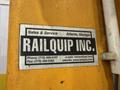 (4) 15 TON (120,000 LBS TOTAL) NEUERO / RAILQUIP MODEL #3275 HEAVY DUTY MOBILE JACK LIFTS: YOBRO #23869