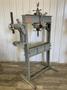 25 TON DAKE HYDRAULIC H FRAME PRESS: STOCK #81483