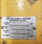 10000# CALDWELL COIL HOOK STOCK# 2628