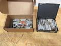 Cemented Carbide Stick Turning Tools, 1/4" - 5/8" Sizes, Dozens of Pieces- Auction Item