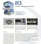 60 HP ZERMA MODEL ZCS1400 SHREDDER GRANULATOR COMBO MFG 2021
