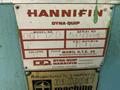 12-TON HANNIFIN MODEL 0GF-12D HYDRAULIC C-FRAME PRESS: STOCK #81390