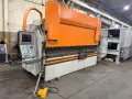 USED ERMAKSAN 12' X 176 TON HYDRAULIC CNC PRESS BRAKE MODEL CNC SAP 12X176