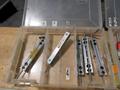 Guage Pins, Go/No-Go Pin Sets and Holders in Plano Plastic Divider Cases, Various Diameters- Auction Item