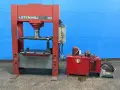 STENHOJ HYDRAULIK 150 TON HYDRAULIC H-FRAME PRESS  -  150