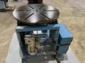 1300 LBS LACROIX MODEL #LAWP600 POWERED WELDING POSITIONER: STOCK #18443