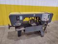 11" X 18" DAKE JOHNSON MODEL #JH10 HORIZONTAL BANDSAW: YOBRO #24813