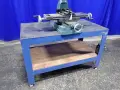 ENCO 8" X 28"  TABLE DRILLING/MILLING UNIT  -  105-1114