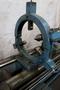 33" X 168" HAMBURG ENGINE LATHE: STOCK #72800