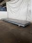 72" X 288" X 12 CAST IRON LAYOUT TABLE.STOCK # 1002725