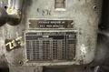 4" GIDDINGS &amp; LEWIS 340-T HORIZONTAL BORING MILL. STOCK # 0758926