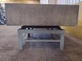 8&#039; X 4&#039; X 14&quot; ROCK OF AGES PRECISION LAYOUT INSPECTION GRANITE TABLE: STOCK #23787