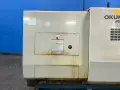 Okuma CNC Lathe - Lu25-m
