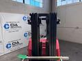 2018 - 5,000 LB. RAYMOND MODEL 425-C50TT STAND-UP ELECTRIC FORKLIFT
